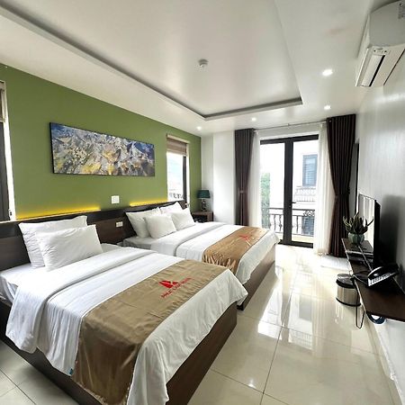 Phuc Lam Hotel Ha Giang Exterior photo