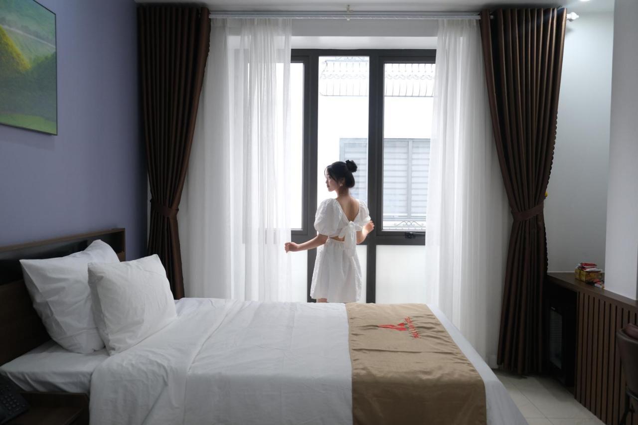 Phuc Lam Hotel Ha Giang Exterior photo