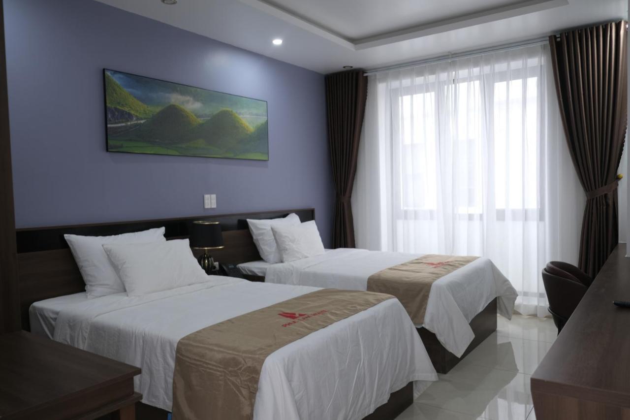 Phuc Lam Hotel Ha Giang Exterior photo