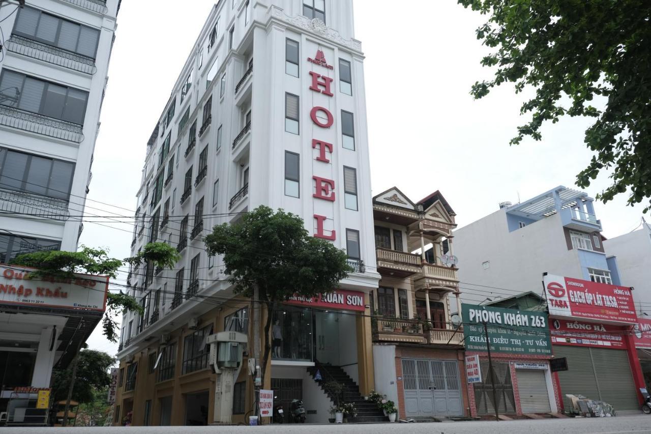Phuc Lam Hotel Ha Giang Exterior photo