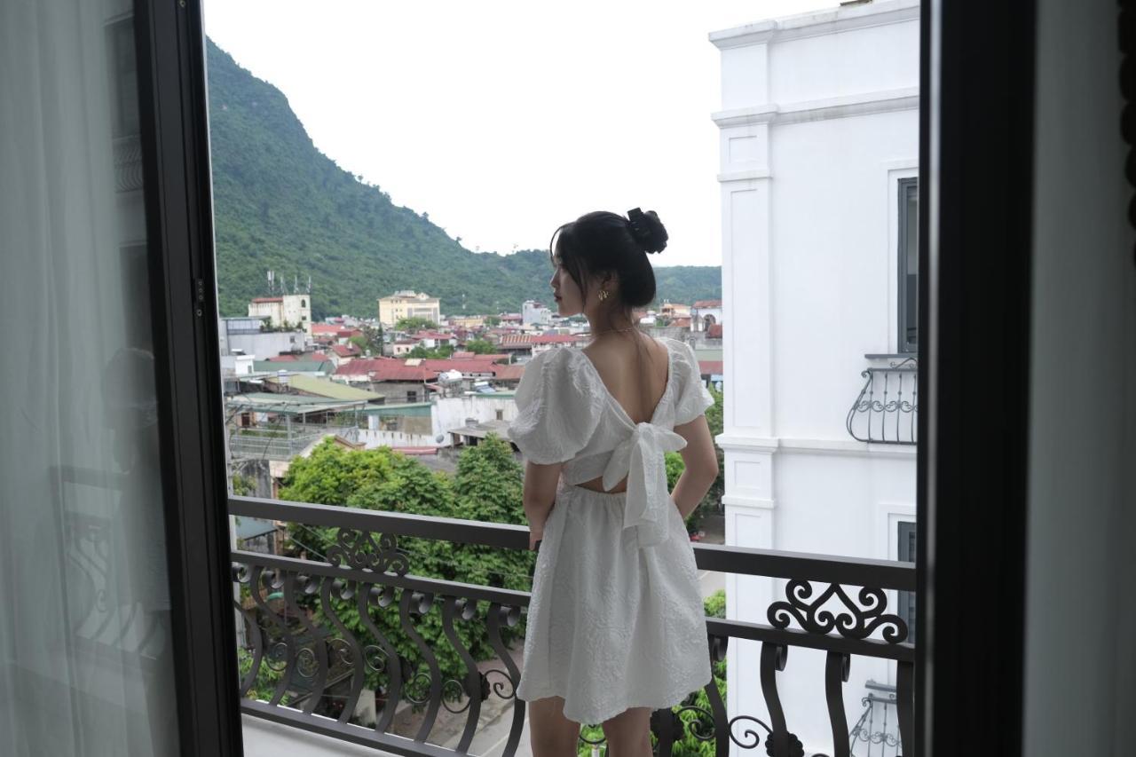 Phuc Lam Hotel Ha Giang Exterior photo