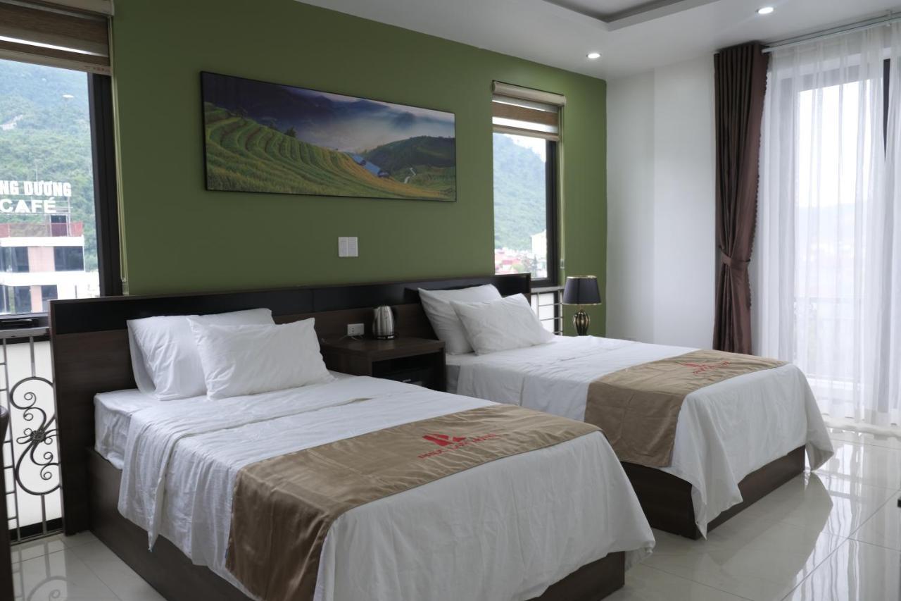 Phuc Lam Hotel Ha Giang Exterior photo