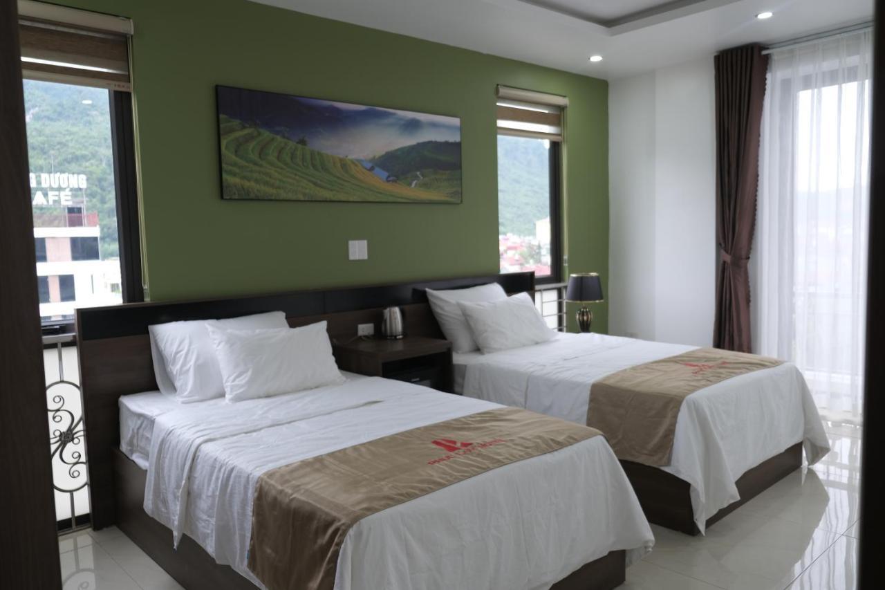 Phuc Lam Hotel Ha Giang Exterior photo