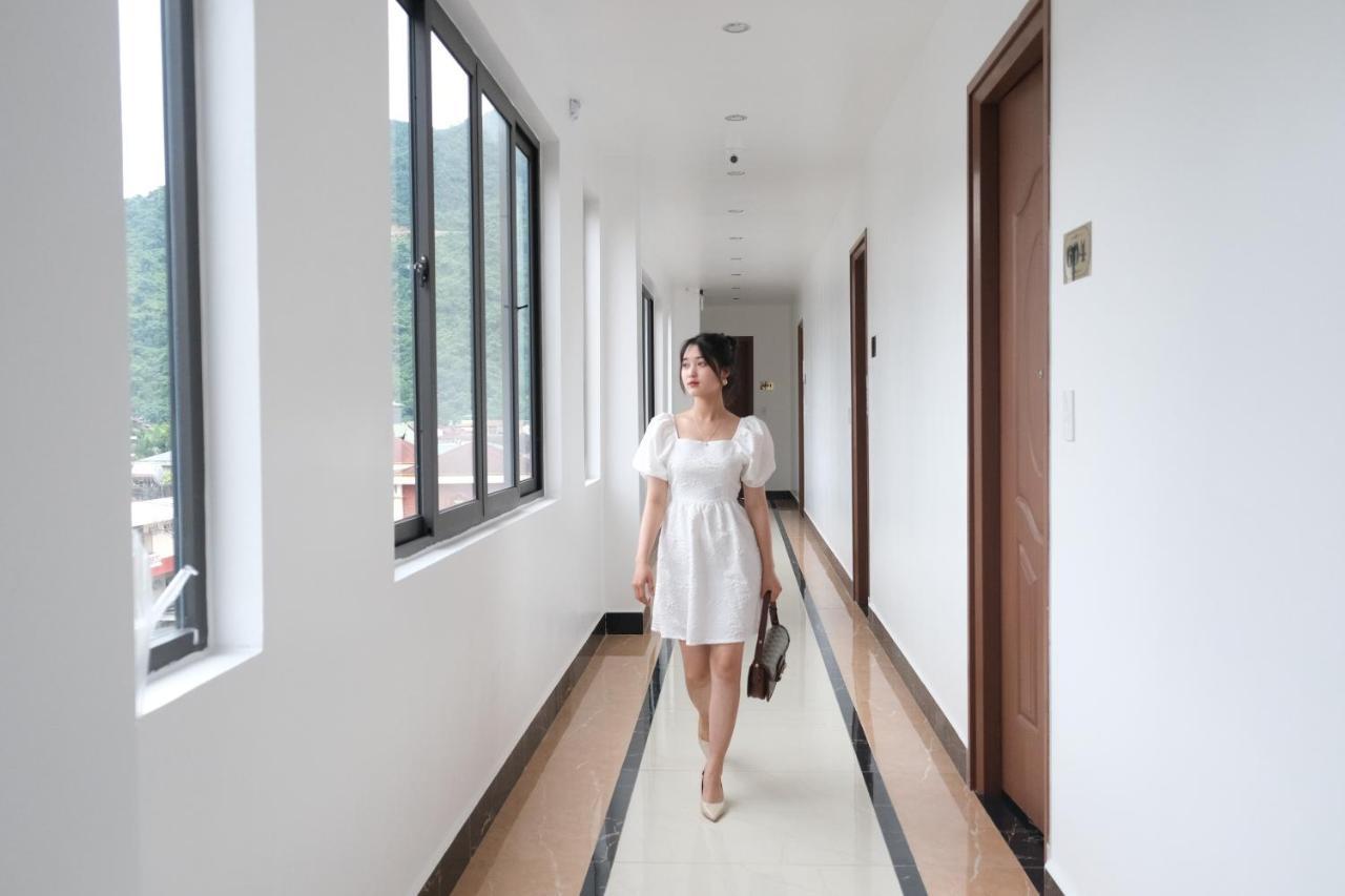 Phuc Lam Hotel Ha Giang Exterior photo