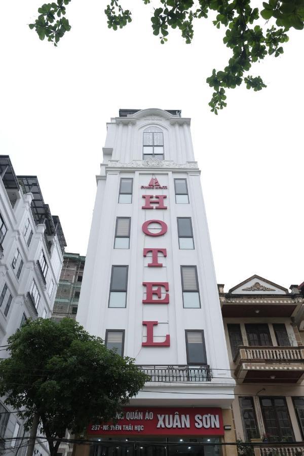 Phuc Lam Hotel Ha Giang Exterior photo