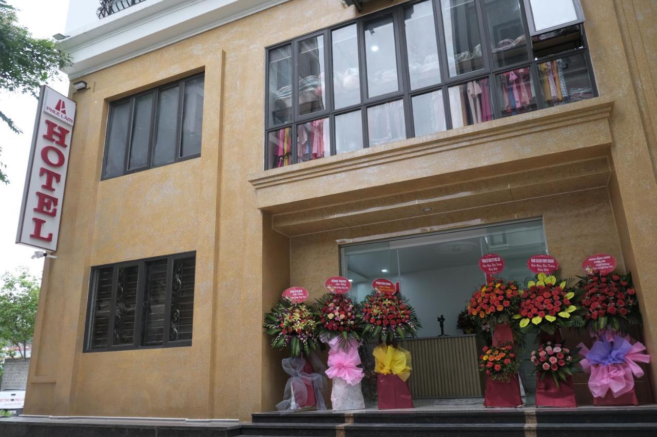 Phuc Lam Hotel Ha Giang Exterior photo
