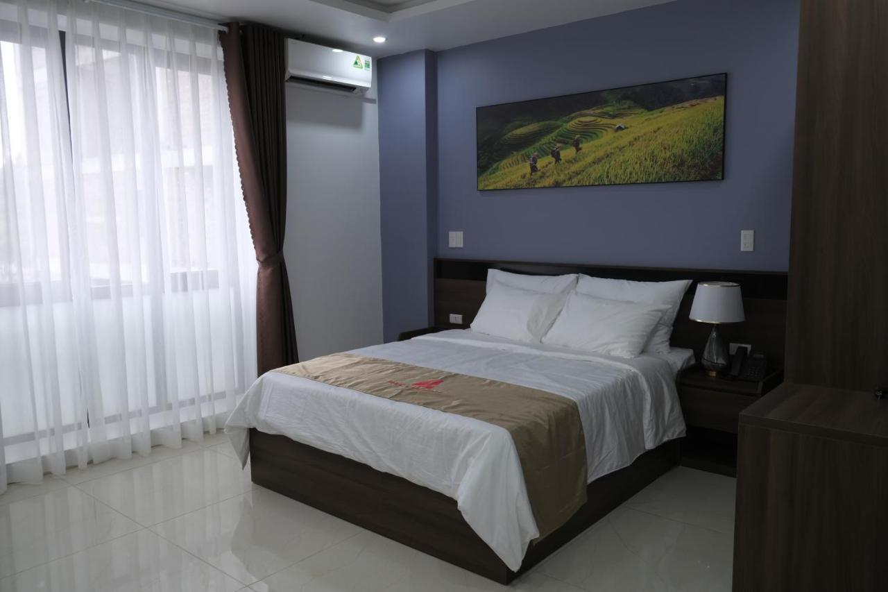 Phuc Lam Hotel Ha Giang Exterior photo